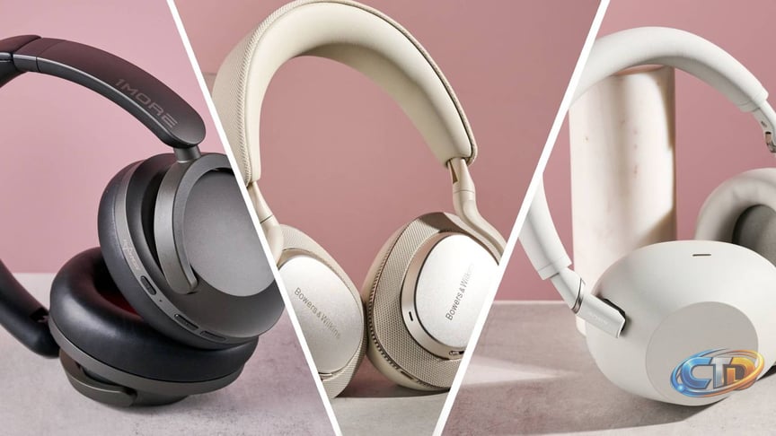 Top Noise-Cancelling Headphones: My Top 3 Picks Without Apple or Bose