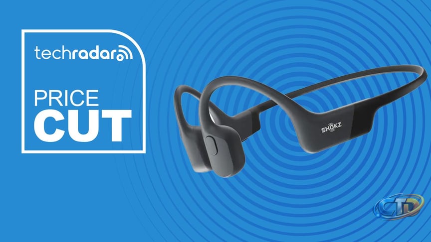 Why the Shokz OpenRun Headphones are a Great Buy Right Now