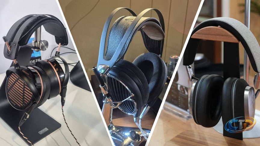 Top 4 Premium Headphones from High End Vienna: Innovations and Elite Sound Quality