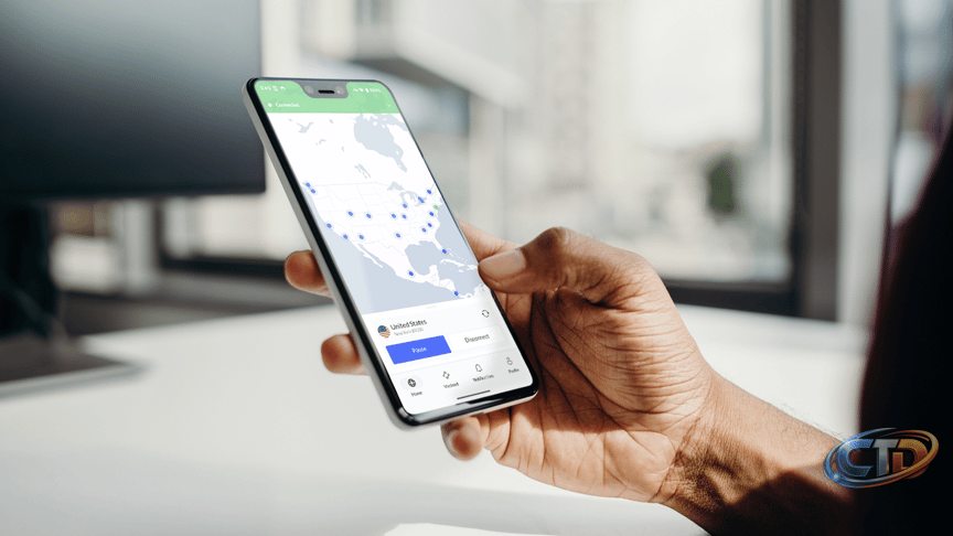 How NordVPN's New SMS Scam Protection Enhances Android Security