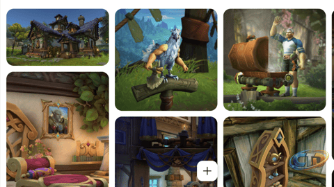 How Pinterest Integration Transforms World of Warcraft Gameplay