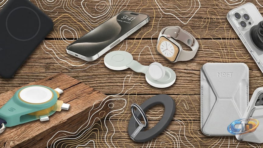 Top 12 Must-Have MagSafe Accessories for Travel