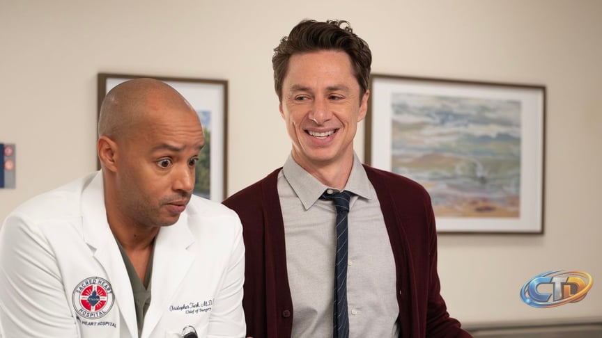 How to Stream Scrubs Season 10 Online from Anywhere