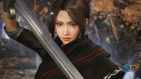 Visions of Four Heroes: A Refined Expansion for Dynasty Warriors Origins