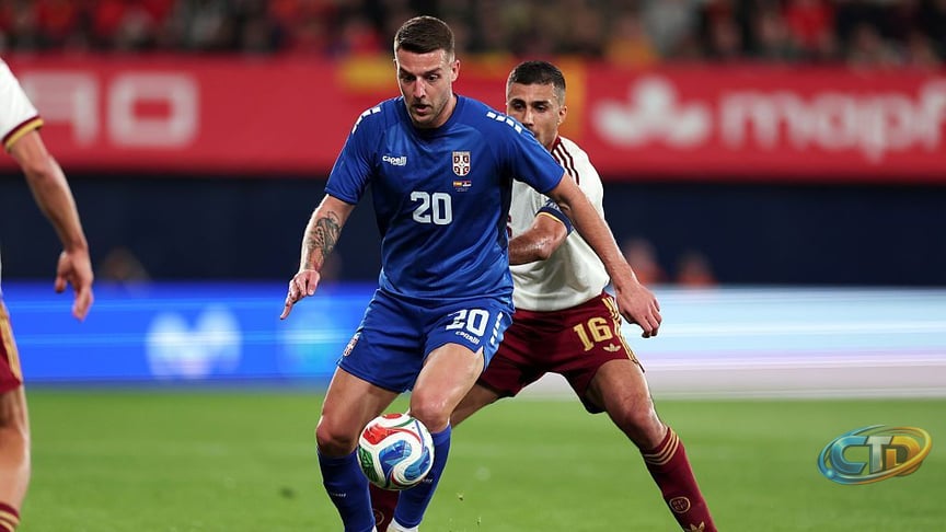 How to Watch Serbia vs Greece Nations League 2026/27 Live Streams for Free
