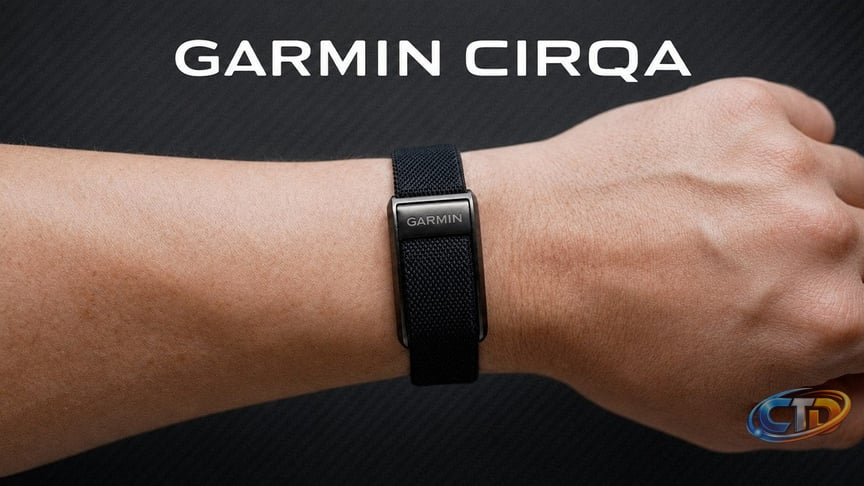FCC Filings Suggest Garmin CIRQA May Launch Around July 19Th 2026