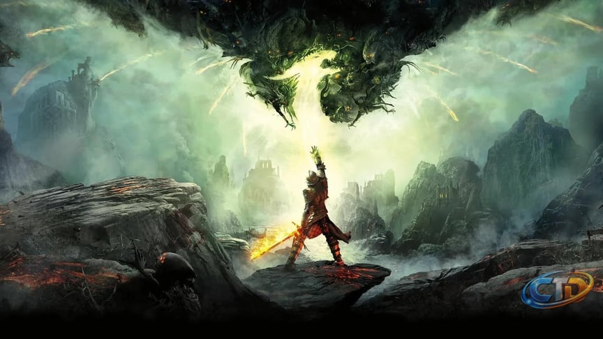 Dragon Age: Inquisition – Werde zum Anführer der Inquisition | GAMES.GG