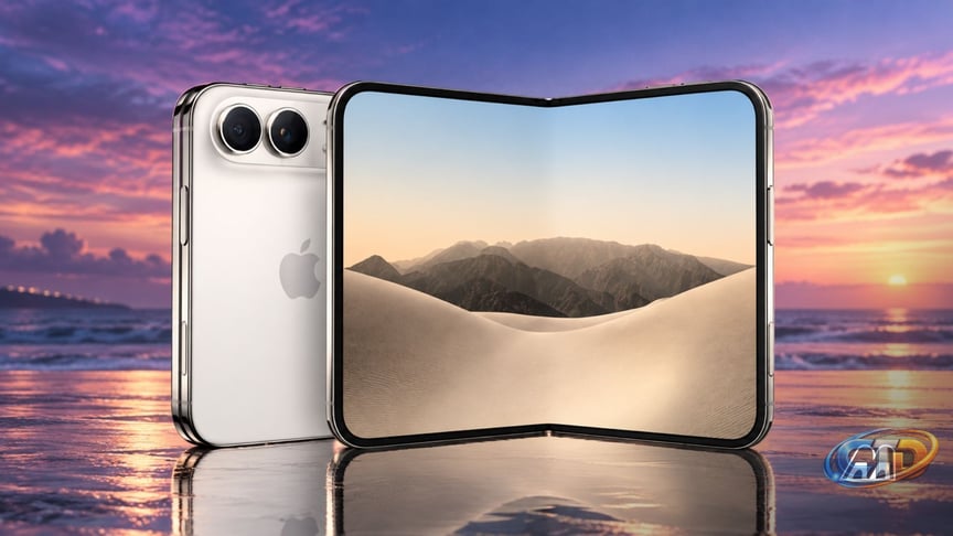 iPhone Duo Specs, Price & Release Date: Apple's First Foldable - Memeburn