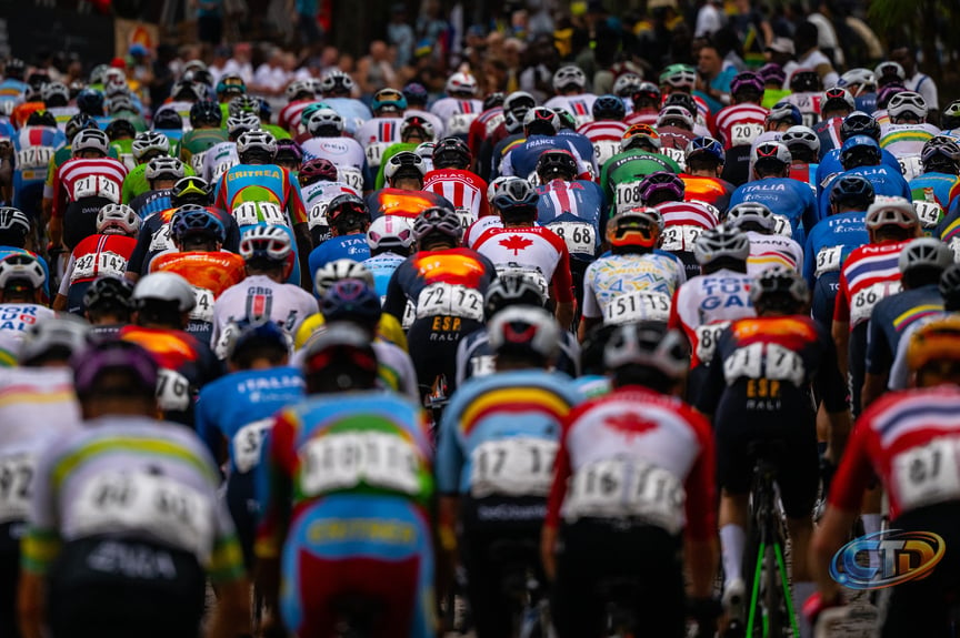 Watch UCI Road World Championships for FREE: Live stream & TV details —  time trial today | Cycling Weekly