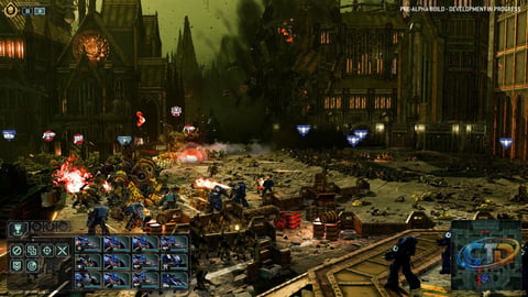 How Total War: Warhammer 40,000 Balances Newcomer Tutorials with Deep Strategy for Xbox