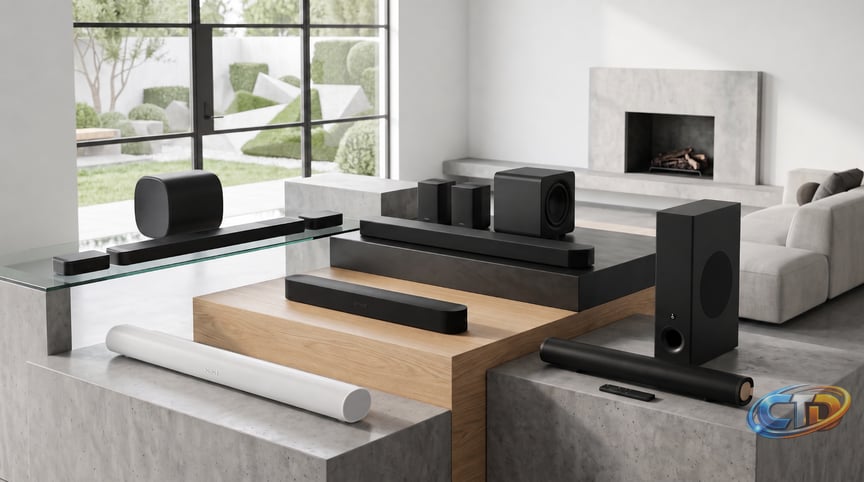 Best Soundbar Deals in Australia Right Now (Prime Day Alternatives)