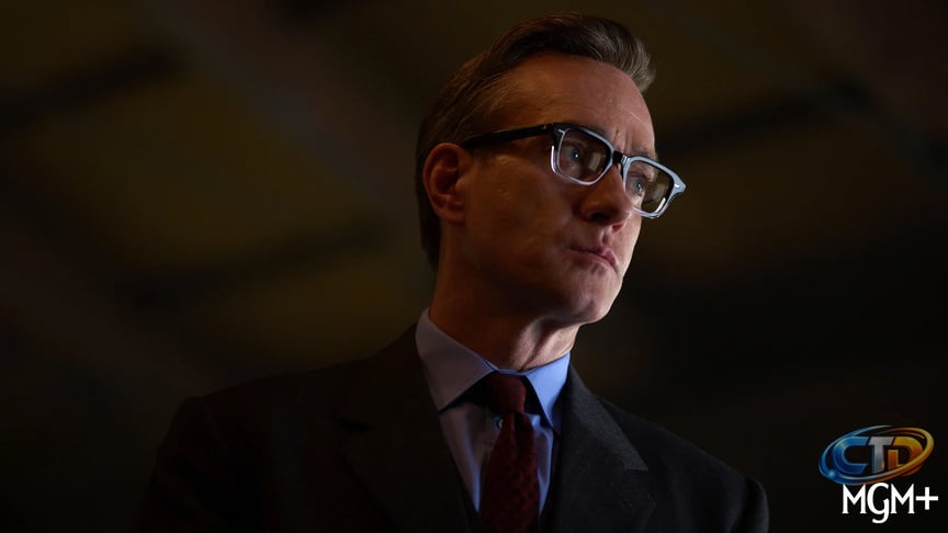 MGM+ on X: "Watch on BBC iPlayer in the UK!" / X