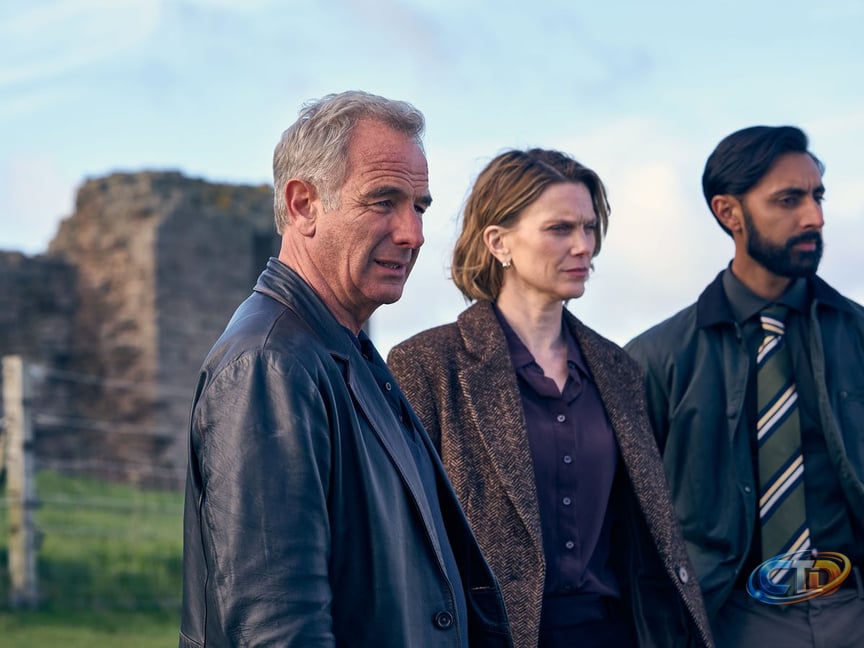 The Northumbria Mysteries cast: Where you recognise all the stars from the  BBC's new detective drama
