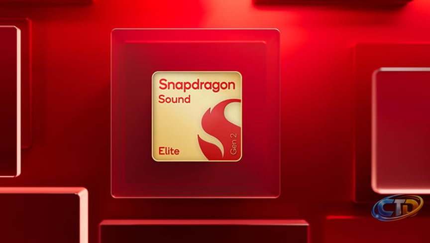 Qualcomm Snapdragon Sound Elite Gen 2 Brings AI Agents To Your Earbuds