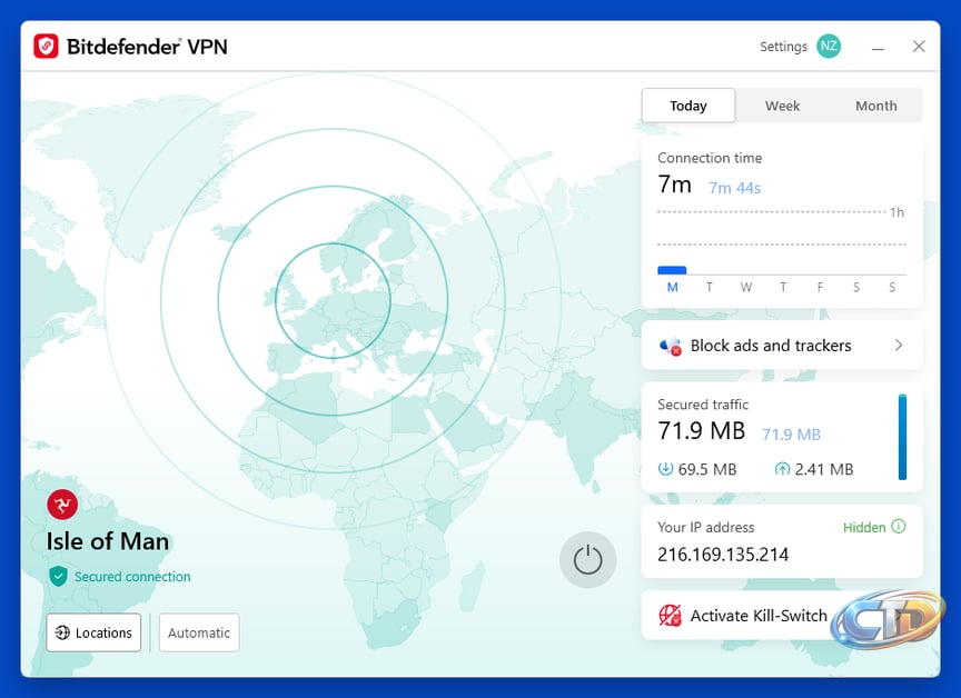 Bitdefender Ultimate Security Review: Comprehensive Protection for Your  Devices, Data, and Identity | PCMag