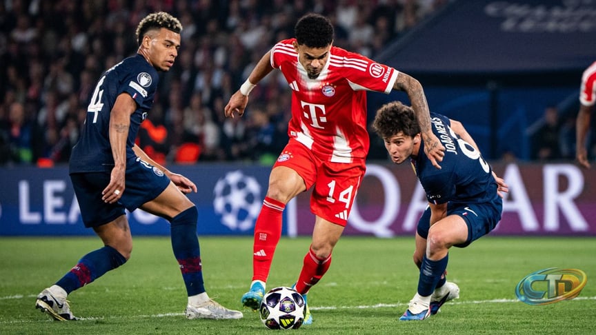 How to Watch Bayern Munich vs PSG Champions League Semi-Final 2nd Leg Live