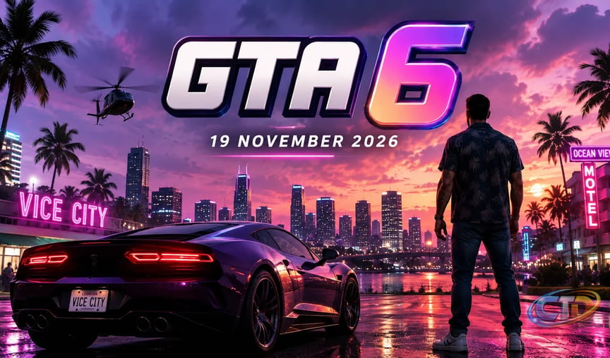 When Is GTA 6 Coming Out? | Latest Release Date Confirmed