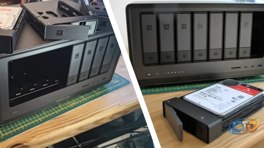 Ugreen DXP8800 Ultra vs Plus: Which 8-bay NAS should you buy? | TechRadar