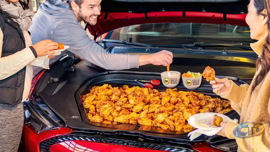 Why Ford's Frunk Charge for the 2026 Mustang is Controversial