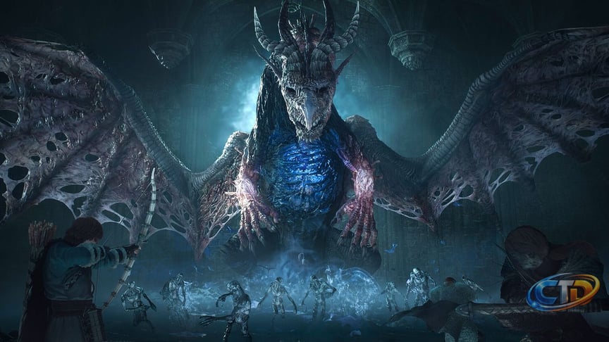 What Dragon’s Dogma 2: Dark Arisen Means for PS5 Players