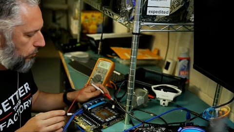 Why You Shouldn't Practice Soldering on an RTX 5090 GPU