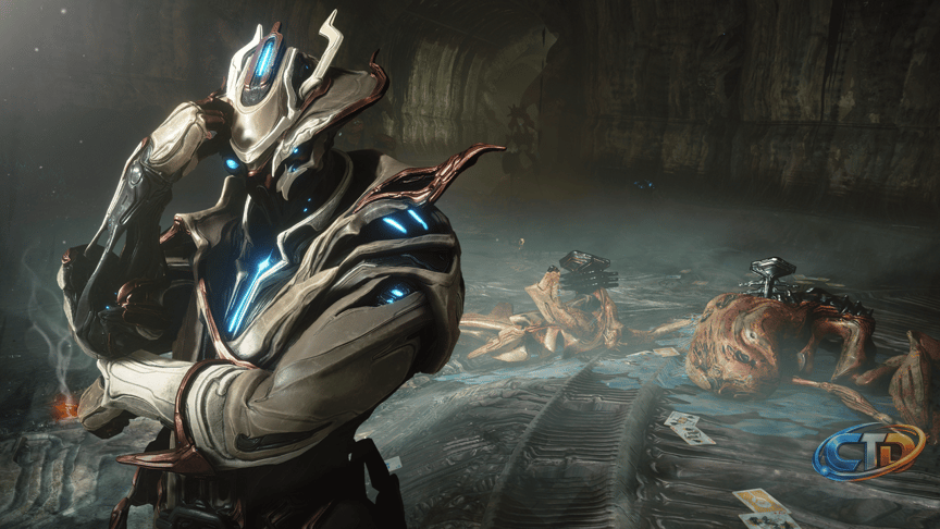 Warframe's Tau Update: What PC Gamers Need to Know About the New Noir Detective Chapter