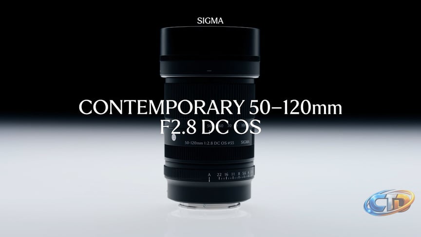 50-120mm F2.8 DC OS | LENSES | Sigma