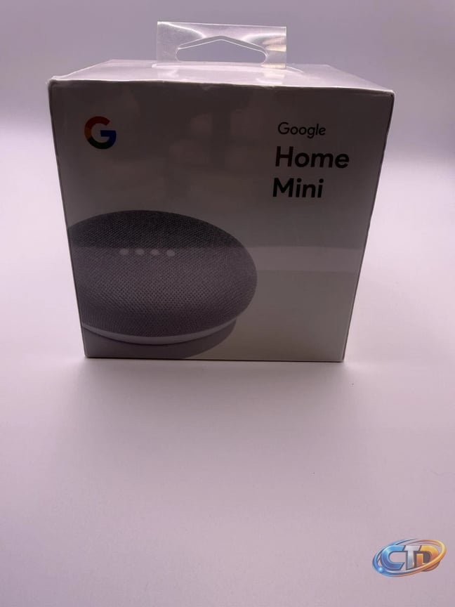 Google Home Mini Google Assistant Smart Speakers for sale - eBay