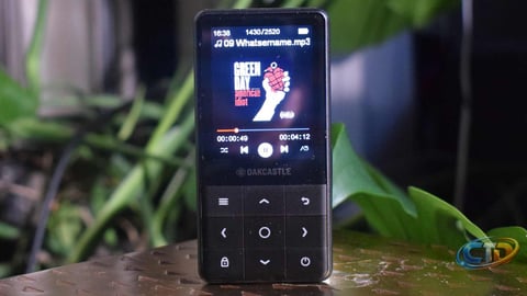 Is the Oakcastle MP300 the Best Budget MP3 Player for You?