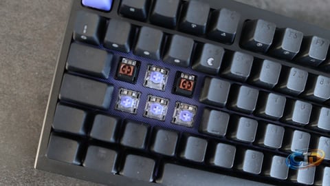 Logitech G512 X Review: When Versatility in Mechanical Keyboards Misses the Mark