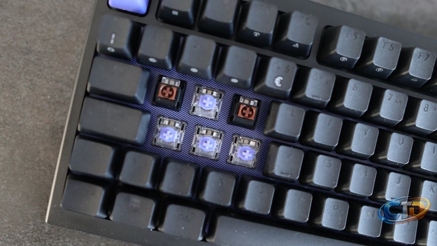 Logitech G512 X Review: When Versatility in Mechanical Keyboards Misses the Mark
