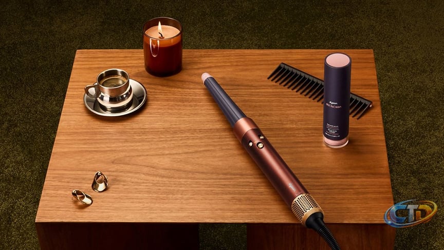 Dyson Airwrap i.d. Multi-styler and Dryer - Plum & Copper | DID.ie - DID  Electrical