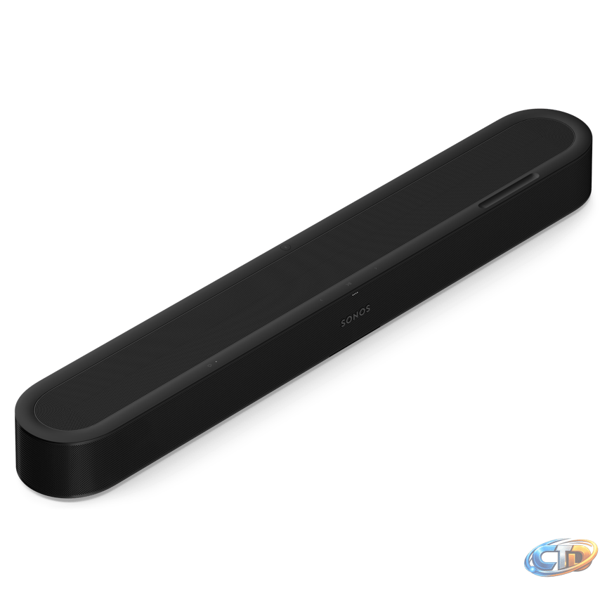 Sonos Beam Ultra: The TV Soundbar with Dolby Atmos