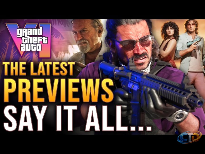 Grand Theft Auto 6 - The Latest Previews Say It All...