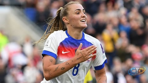 How to Watch Greece vs England Women's World Cup Play-Off for Free