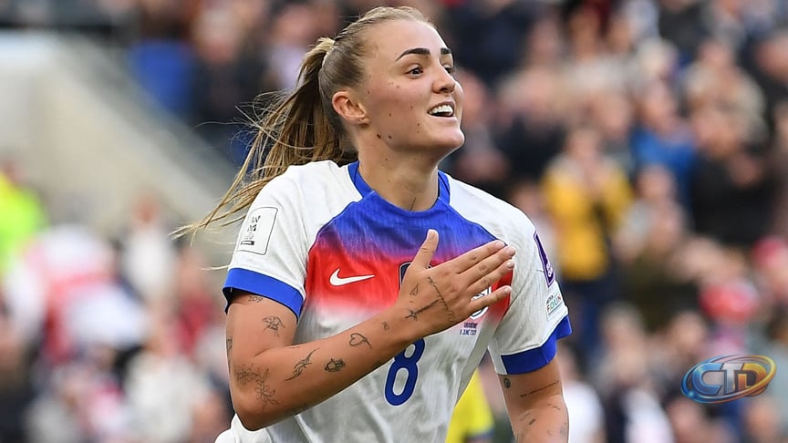 How to Watch Greece vs England Women's World Cup Play-Off for Free