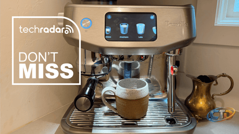 Is the Breville Barista Touch Worth Buying for Home Espresso?