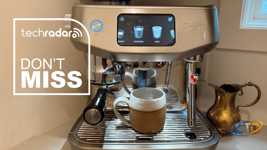 Is the Breville Barista Touch Worth Buying for Home Espresso?