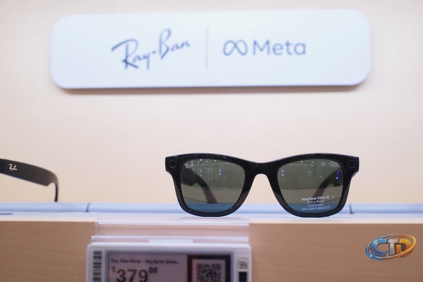 How Meta smart glasses are making women more suspicious of encounters in  the street | The Independent