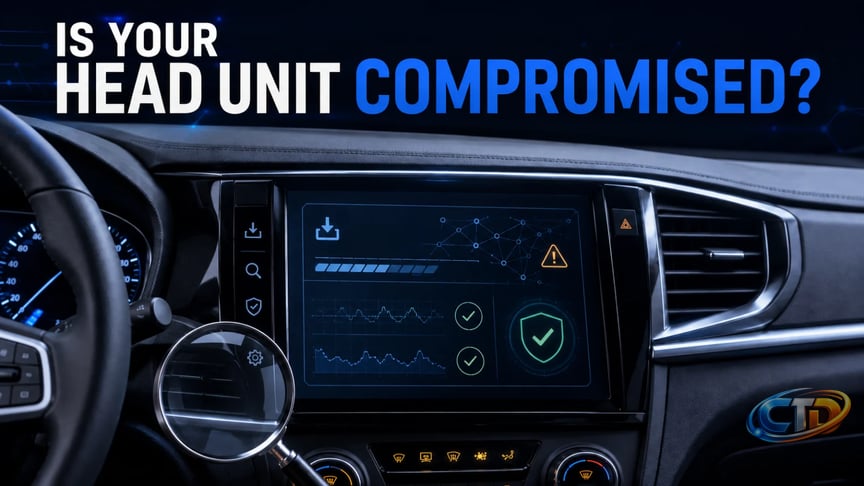 Android Car Head Unit Malware: Check DoFun/TWCore BADBOX Indicators