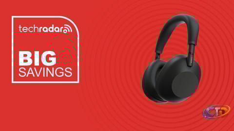 Sony WH-1000XM6: Class-Leading Noise-Cancellation at Record Price