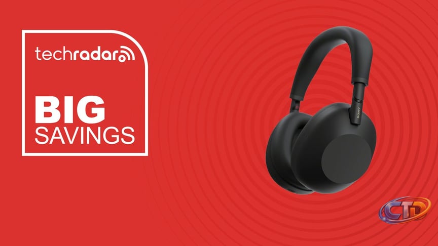 Sony WH-1000XM6: Class-Leading Noise-Cancellation at Record Price