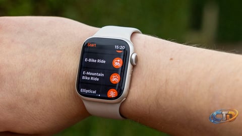 Strava Introduces Route Navigation on Apple Watch, Enhancing Workout Experience