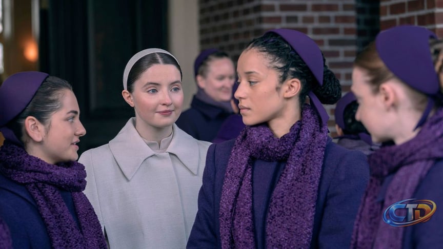 When Does The Testaments Episode 8 Premiere on Hulu and Disney+?
