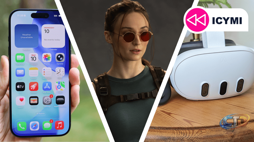 This Week's Top 7 Tech Stories: Apple, Meta, and More