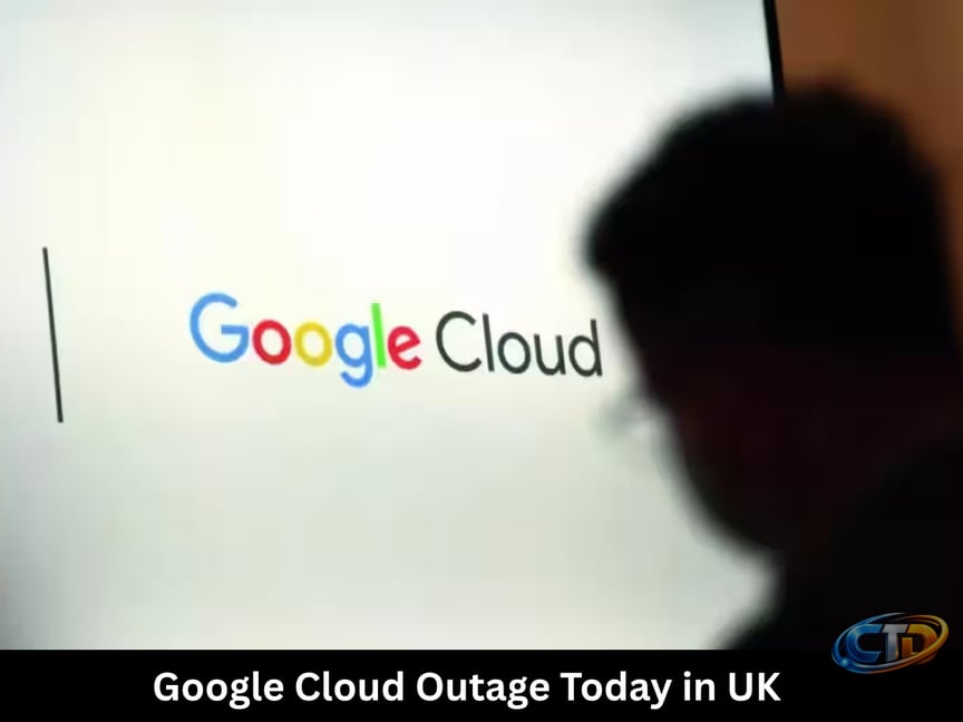 Google Cloud Outage Today: Is Google Cloud Down in the UK? Users Report  Database, Virtual Machine and Server Connection Problems | Check  Downdetector Status