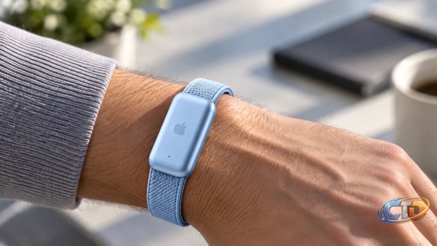 Apple Screenless Tracker Rumors and Expected Features - Geeky Gadgets