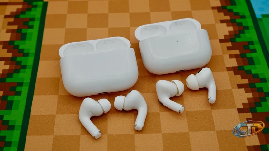 AirPods Pro 3 vs AirPods Pro 2: Three reasons to upgrade - 9to5Mac