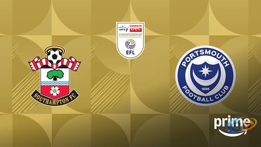 Watch Southampton vs. Portsmouth