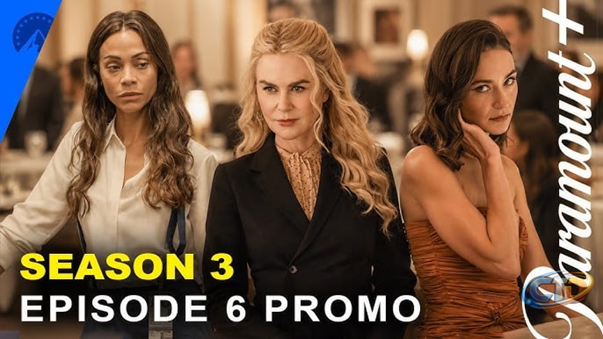 Lioness 3x06 Promo (HD) | Paramount+ | Lioness Season 3 Episode 5 Review,  Lioness 3x05 Explained,
